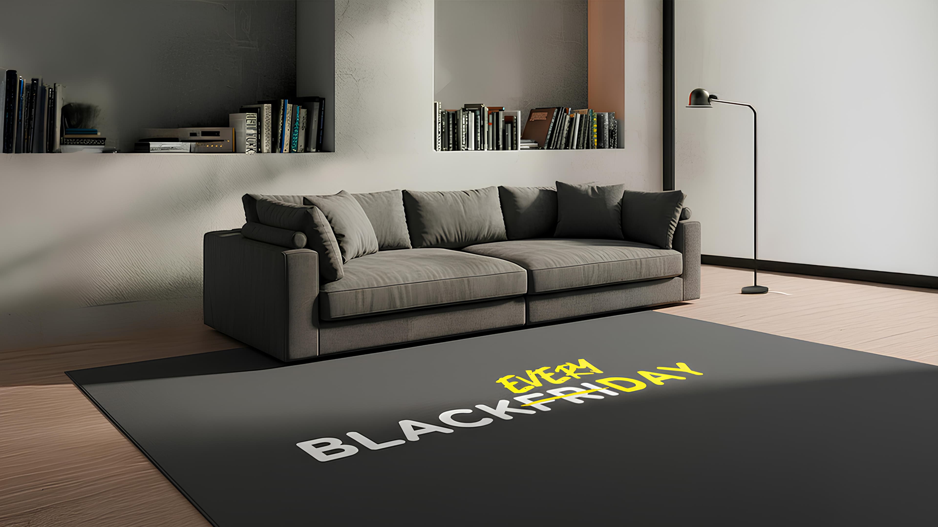 BLACK FRIDAY: FINO AL 70% DI SCONTO