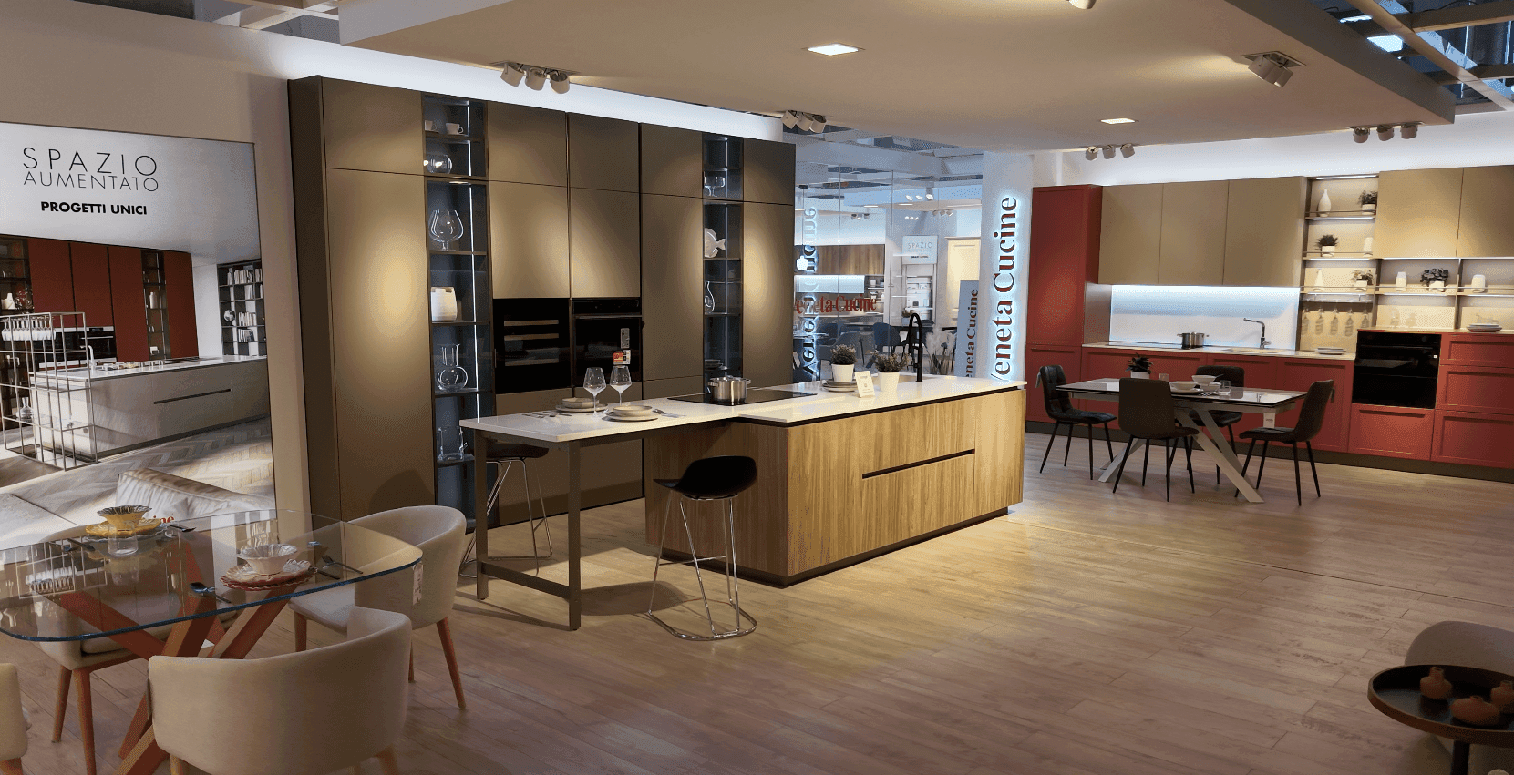 Disporre i Mobili in Cucina: Guida a Layout e Funzionalità