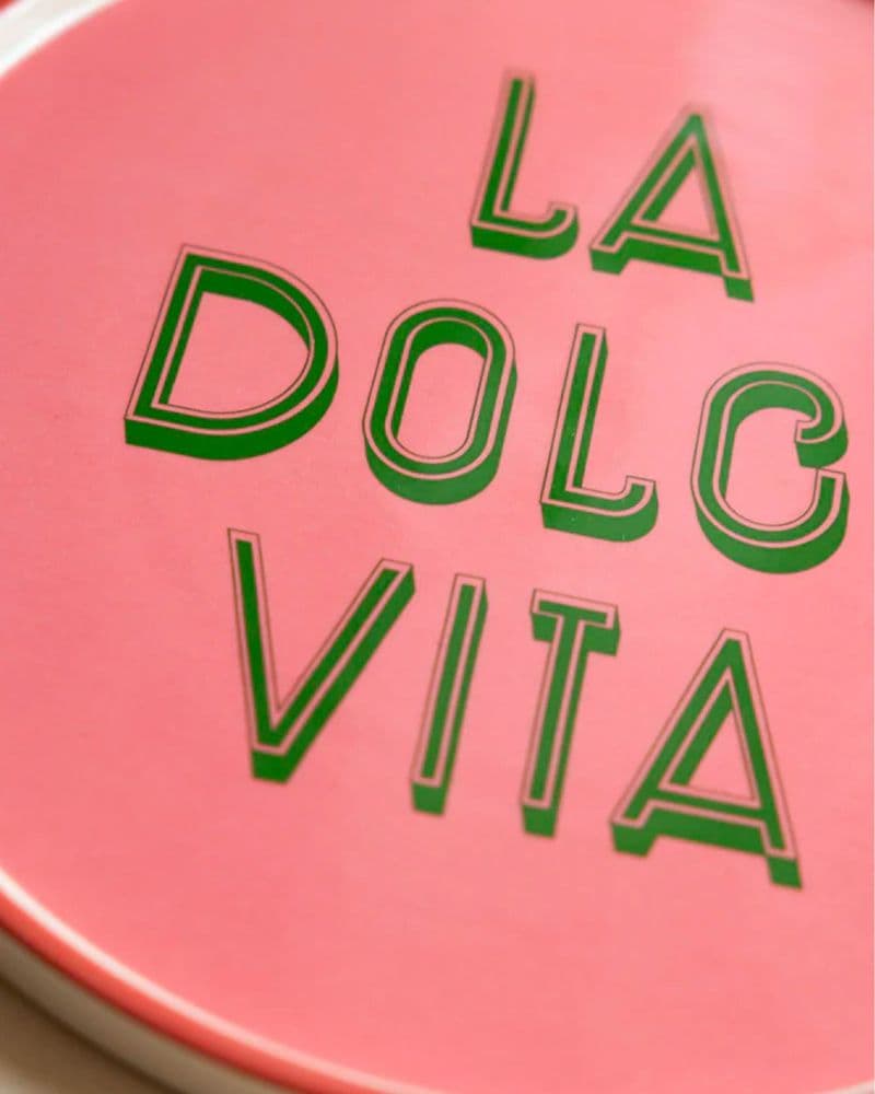La dolce vita