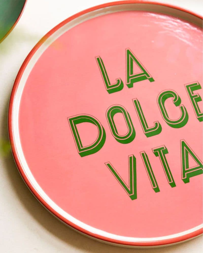 La dolce vita