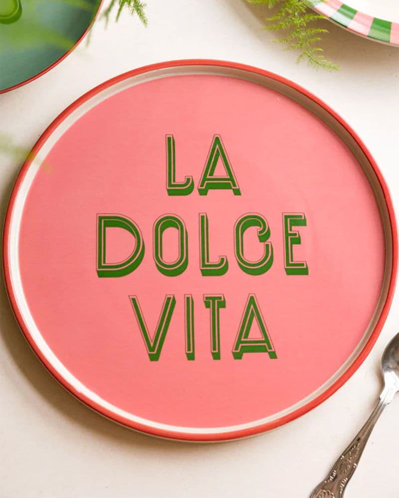 La dolce vita